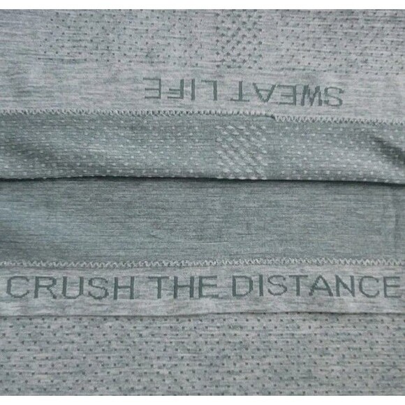 Lululemon x Peloton Light Green Swiftly Tech Short Sleeve Tee Top Size 6 T-Shirt - Picture 6 of 14